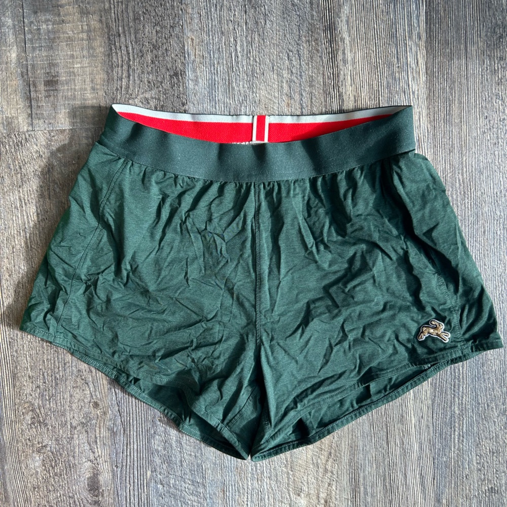 Tracksmith session shorts